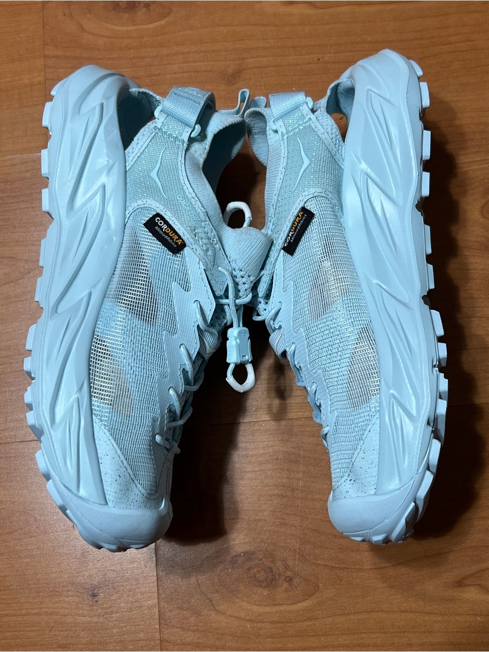 Hoka hiking and water shoes with cordura quick dry new no box women’s 8.5